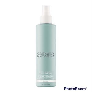 Sei Bella Leave In Detangling and Smoothing Spray| 8 oz